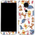 Disney Winnie the Pooh Character Pattern Moto E5 Plus Skin