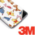 Disney Winnie the Pooh Character Pattern Moto E5 Plus Skin