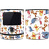 Disney Winnie the Pooh Character Pattern Motorola RAZR Skin