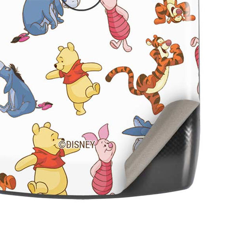 Disney Winnie the Pooh Character Pattern Motorola RAZR Skin