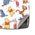 Disney Winnie the Pooh Character Pattern Motorola RAZR Skin