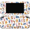 Disney Winnie the Pooh Character Pattern Nintendo Switch Lite Skin