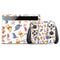 Disney Winnie the Pooh Character Pattern Nintendo Switch OLED (2021) Skin