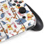 Disney Winnie the Pooh Character Pattern Nintendo Switch OLED (2021) Skin