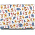 Disney Winnie the Pooh Character Pattern Notebook 9 Pro 13in (2017) Skin