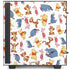 Disney Winnie the Pooh Character Pattern NZXT H510 Compact ATX Mid-Tower Case Skin