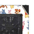 Disney Winnie the Pooh Character Pattern NZXT H510 Compact ATX Mid-Tower Case Skin