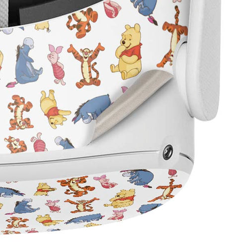 Disney Winnie the Pooh Character Pattern Oculus Quest 2 Skin