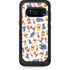Disney Winnie the Pooh Character Pattern Otterbox Commuter Galaxy Skin