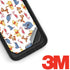 Disney Winnie the Pooh Character Pattern Otterbox Commuter Galaxy Skin