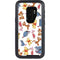 Disney Winnie the Pooh Character Pattern Otterbox Defender Galaxy Skin