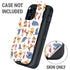 Disney Winnie the Pooh Character Pattern Otterbox Defender iPhone Skin