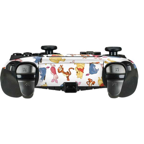 Disney Winnie the Pooh Character Pattern PlayStation Scuf Vantage 2 Controller Skin