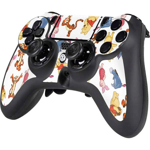 Disney Winnie the Pooh Character Pattern PS4/PC SCUF Impact Controller Skin