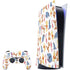 Disney Winnie the Pooh Character Pattern PS5 Digital Edition Bundle Skin