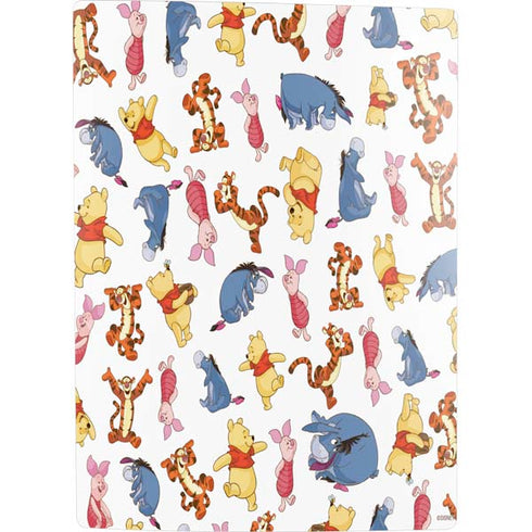 Disney Winnie the Pooh Character Pattern PS5 Digital Edition Bundle Skin