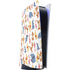 Disney Winnie the Pooh Character Pattern PS5 Digital Edition Console Skin
