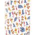 Disney Winnie the Pooh Character Pattern PS5 Digital Edition Console Skin