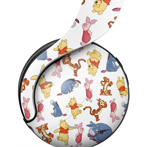 Disney Winnie the Pooh Character Pattern PULSE 3D Wireless Headset for PS5 Skin