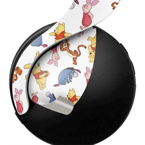 Disney Winnie the Pooh Character Pattern PULSE 3D Wireless Headset for PS5 Skin