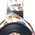 Disney Winnie the Pooh Character Pattern Razer Kraken X Skin