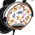 Disney Winnie the Pooh Character Pattern SteelSeries Arctis 5 Skin