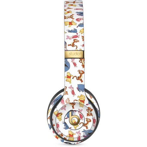Disney Winnie the Pooh Character Pattern Studio Wireless 3 Skin