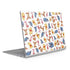 Disney Winnie the Pooh Character Pattern Surface Book 2 13.5in Skin