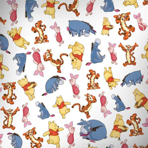 Disney Winnie the Pooh Character Pattern Surface Book 2 13.5in Skin