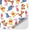 Disney Winnie the Pooh Character Pattern Surface Duo Skin