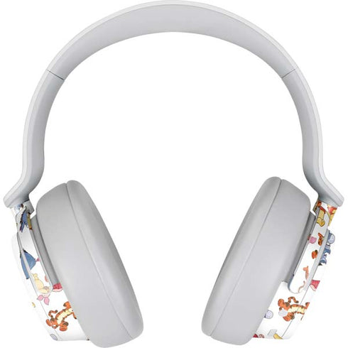 Disney Winnie the Pooh Character Pattern Surface Headphones Skin