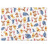 Disney Winnie the Pooh Character Pattern Surface Laptop 2 Skin