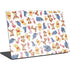Disney Winnie the Pooh Character Pattern Surface Laptop 4 15in Skin