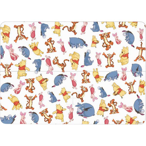 Disney Winnie the Pooh Character Pattern Surface Laptop Studio Skin
