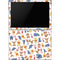 Disney Winnie the Pooh Character Pattern Surface Pro 6 Skin