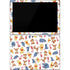 Disney Winnie the Pooh Character Pattern Surface Pro 7 Skin