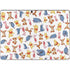 Disney Winnie the Pooh Character Pattern Surface Pro 8 Skin