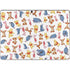 Disney Winnie the Pooh Character Pattern Surface Pro 9 Skin