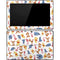 Disney Winnie the Pooh Character Pattern Surface Pro Tablet Skin