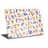 Disney Winnie the Pooh Character Pattern Universal Laptop 12in (9.8 x 6.8in) Skin