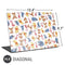 Disney Winnie the Pooh Character Pattern Universal Laptop 16.6in (13.4 x 9.7in) Skin