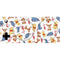 Disney Winnie the Pooh Character Pattern Xbox Adaptive Controller Skin
