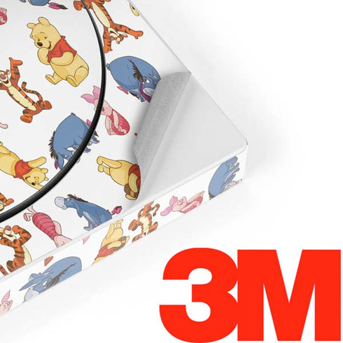 Disney Winnie the Pooh Character Pattern Xbox Adaptive Controller Skin
