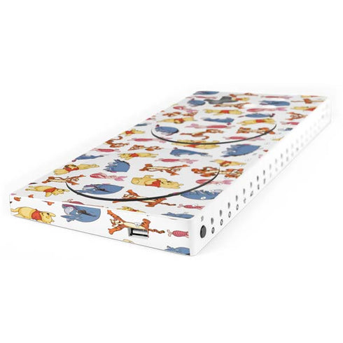 Disney Winnie the Pooh Character Pattern Xbox Adaptive Controller Skin