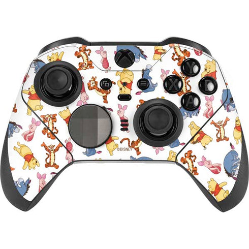 Disney Winnie the Pooh Character Pattern Xbox Elite Wireless Controller Series 2 Skin