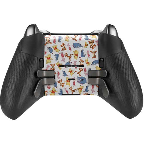 Disney Winnie the Pooh Character Pattern Xbox Elite Wireless Controller Series 2 Skin