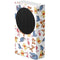 Disney Winnie the Pooh Character Pattern Xbox Series S Console Skin