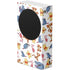 Disney Winnie the Pooh Character Pattern Xbox Series S Console Skin