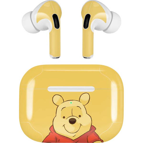 Disney Winnie the Pooh Portrait AirPods Pro 2nd Gen Skin
