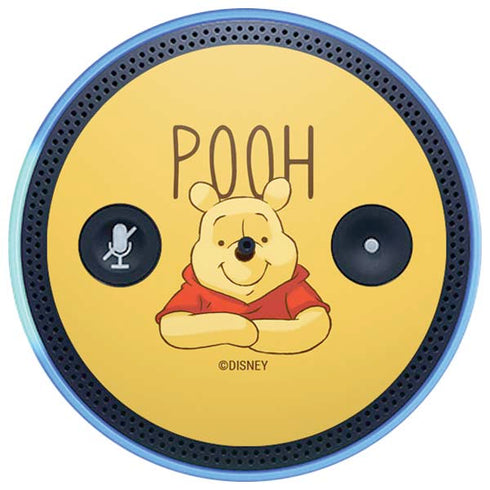 Disney Winnie the Pooh Portrait Amazon Echo Skin